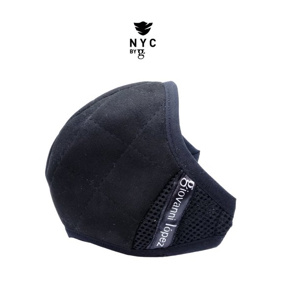 The Mask NYC by Gio Lopez Accessories - Designer Facemask